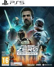 STAR WARS Zero Company Standard Edition PS5 |Disc I VideoGame |English