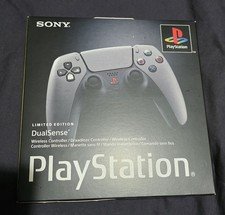 Sony PS5 Limited Edition 30th Anniversary Dualsense Controller