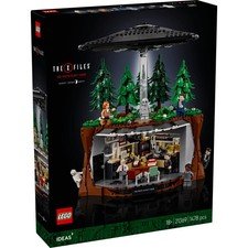 5% off | LEGO 21369 Ideas The X-Files Brand New Sealed In Stock