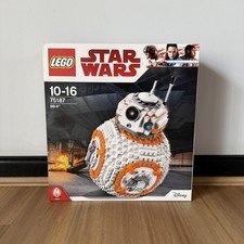 LEGO Star Wars BB-8 Droid 75187 The Last Jedi | Brand New Sealed Retired