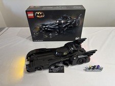 1 x UNOPENED LEGO DC Batman 1989 Batmobile 76139 3306pcs Set 16+