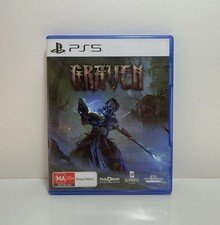 Graven PlayStation 5 Game Brand New Unsealed PS5