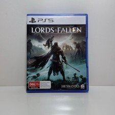 Lords of the Fallen PlayStation 5 Game Brand New PS5