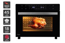 41% off | Kogan 45L XXXXL Digital Air Fryer Oven, Black, Air Fryers, Appliances