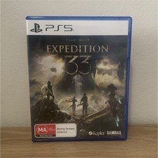 Clair Obscur: Expedition 33 PS5 (Brand New)