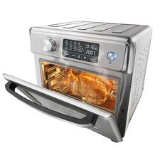 50% off | Baccarat The Ultimate Fry XL Air Fryer & Oven 40.0X37.0X39.5cm