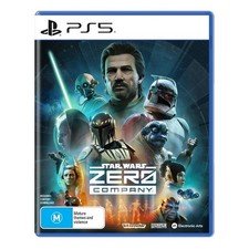 Star Wars Zero Company PS5 Game NEW