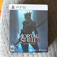 Playstack Mortal Shell II Revered SteelBook Edition (PS5) M Rated