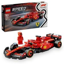 LEGO Speed Champions Ferrari SF-24 F1 Race Car (77242) NEW
