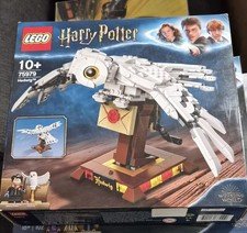 LEGO Harry Potter 75979 Hedwig Building Set 630pcs 10+ Boxed