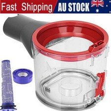 Filter Dust Bin Replacement for Dyson V7/V8/SV10/SV11 Vacuum Cleaner Container