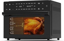 Healthy Choice 30Liter Digital Multi – Function Air Fryer Oven Loaded with a rot