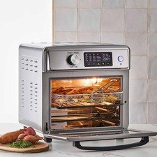 50% off | Baccarat The Ultimate Fry XL Air Fryer & Oven