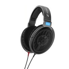 33% off | Sennheiser HD 600 Over-ear Open Back Dynamic Audiophile Headphones, Black