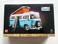 Brand new sealed LEGO Icons 10279 Volkswagen T2 Camper Van