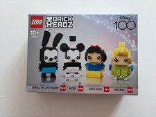 Brand new sealed LEGO 40622 BrickHeadz Disney 100th Celebration