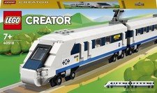 Lego Creator High-Speed Train (40518)