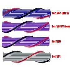 For DYSON V8 V7 V6 Cordless Vacuum Cleaner Brushroll Head Brush Bar Roller 240mm