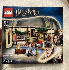 Brand New Sealed LEGO Harry Potter 40770 Hogwarts Castle: Room of Requirement