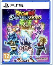 BRAND NEW-Dragon Ball: Sparking! ZERO PS5