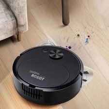 Smart Robot Vacuum and Mopping Cleaner 1500Pa Suction (7.1″ / 18cm)
