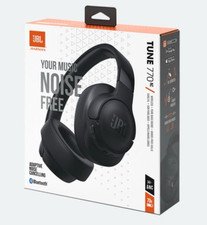 JBL Tune 770NC Adaptive Noise Cancelling Wireless OverEar Headphones