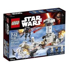 Lego Star Wars 75138 HOTH ATTACK Probe Droid – BRAND NEW SEALED