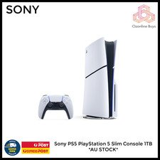 Sony PS5 PlayStation 5 Slim Console 1TB *AU STOCK*