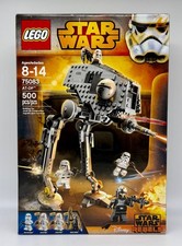 LEGO STAR WARS 75083 – AT-DP – – BRAND NEW SEALED BOX