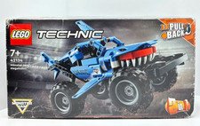 LEGO 42134 TECHNIC Monster Jam Megalodon | New Unopened
