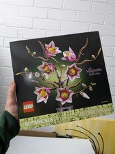 LEGO Botanicals Magnolia Branches 11510 BRAND NEW IN BOX Excellent Condition