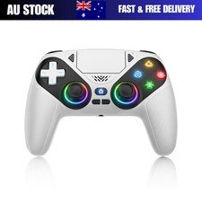 For Playstation 5 Wireless Controller For PS5 Pc Console Controller Dual Sense W