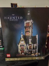 Fairground Collection LEGO Haunted House 10273 New Sealed NIP MISB BRAND NEW