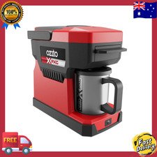 Ozito PXC 18V Coffee Machine Kit PCMK-400P , 240ml Tank Capacity , Boil Dry .