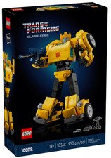 LEGO 10338 ICONS – Bumblebee – BRAND NEW SEALED