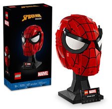 6% off | LEGO 76285 MARVEL – Spider-Man’s Mask – BRAND NEW SEALED
