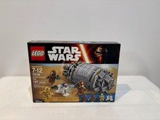 LEGO Star Wars Droid Escape Pod 75136 Brand New and Sealed