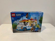 Lego 60253 City Ice-Cream Truck Brand New and Sealed