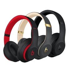Wireless Bluetooth Headphones / Headset Overhead Black/Blue/Red/White