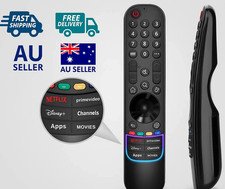 Replacement Remote for LG Smart TV Magic MR21 MR22 MR23 MR24 OLED QNED NanoCell