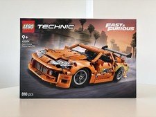 LEGO Technic ‘Fast and Furious Toyota Supra MK4’ (42204) BNSIB (FREE POSTAGE)