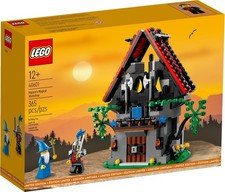 LEGO Icons: Majisto’s Magical Workshop (40601) – New