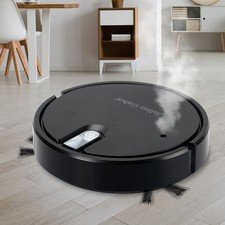 Rechargeable Smart Sweeping Robot Vacuum Cleaner Automatic Floor Mop Sweeper