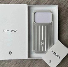 RIMOWA Case For iPhone 13-17 Pro Max /13-17 PRO /13-17 Aluminum Cover Phone Case