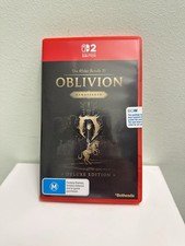 The Elder Scrolls IV: Oblivion Remastered For Nintendo Switch 2 🔥