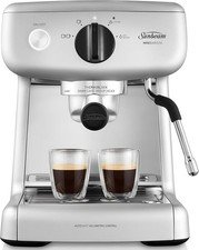 EM4300S Mini Barista Coffee Machine, Espresso, Latte and Cappuccino Coffee Maker