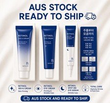 BONCEPT Retinol Skincare Set 500 IU Cream Eye Cream,2500 IU Wrinkle Shot