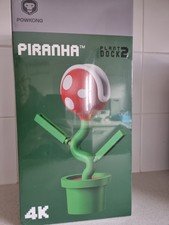 Powkong Piranha Plant Dock 2 for Nintendo Switch and Switch 2