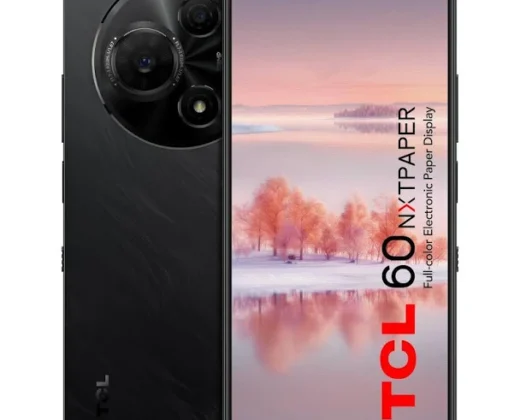 17% off | TCL 60 NXTPAPER 4G 256GB Dark Black
