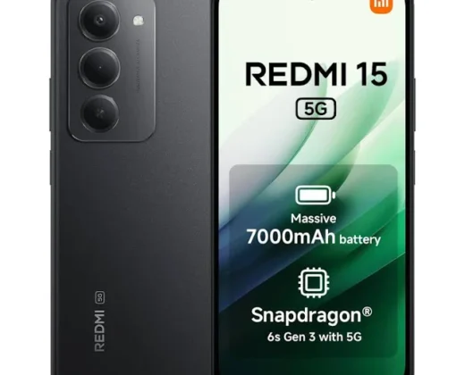 27% off | REDMI 15 5G Smartphone